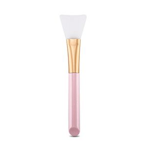 Laikou Silicone Facial Mask Applicator Brush - Pink